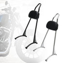 Respaldo Pillion Sissy Bar para Sportster Iron 883 1200 XL 48 72 2004 en adelante
