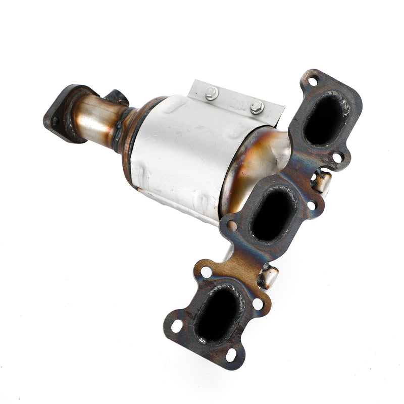 2013-2019 Ford Explorer 3.5L front venstre og høyre manifold katalysator generisk