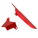 2000-2001 HONDA CBR929RR Kryt řetězu Kryt zadního řetězového kola