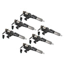 1984-2018 Hino J08E Kobelco 3.8 4.7 Diesel 6 STK Brændstofinjektorer 095000-6593