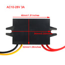 AC/DC spændingsomformer spændingsregulatormodul buck AC 10-28V til DC 12V 3A
