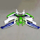 Amotopart Kawasaki ZXR400 1992–1996 Verkleidungsset, Karosserie, Kunststoff, ABS