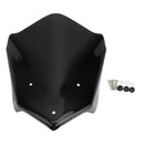 ABS plastové přední sklo na motocykl pro BMW F800R 2015-2020 Generic