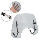 Plastikowa szyba przednia do Vespa Sprint 150 2016-2023