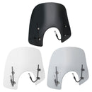 2014-2021 Vespa Primavera 150 ABS Čelní sklo Motocyklu Čelní sklo