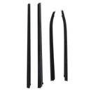 Isuzu Dmax 2012-2018 4 tiras meteorológicas