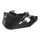 2019-2021 Honda CBR500R Takaistuimen takavalon suojus Päällystys konepellin hiilikuitu