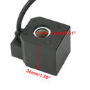 1 stk 24V DC magnetventilspole passer til Hyundai R55 R210-5 R220-5 gravemaskine