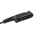 X1E-020A3 Zestaw słuchawkowy Walkie Talkie AirTube Odpowiedni dla Hytera X1P X1E X1 PD600 PD680