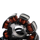 Areyourshop dynamo generator stator egnet for Suzuki FU 125 Raider R Smash Revo FK 110