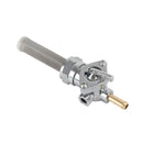 Torneira de combustível saída reta 22mm adequada para Dyna Super Glide Electra Glide Generic