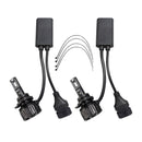 Til Philips 11012U3551X2 Ultinon Rally 3551 LED-HL HIR2 12-24V 50W 6500K