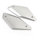 Motorcykelramme Sidepaneldæksel Skalbeskytter passer til Honda CB650R 2019-2020 Generisk