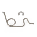 2007-2020 Toyota Tundra Tankdeckeltaschenfeder aus Edelstahl 77305-0C050/60