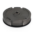 Electric Start Kit Starter Ignition Fan Cover für Honda GX160 GX200 Schwungrad-Kit