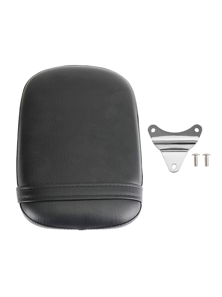 Honda Shadow Aero Vt750C 2004-2013 Cojín plano para asiento trasero de pasajero PU