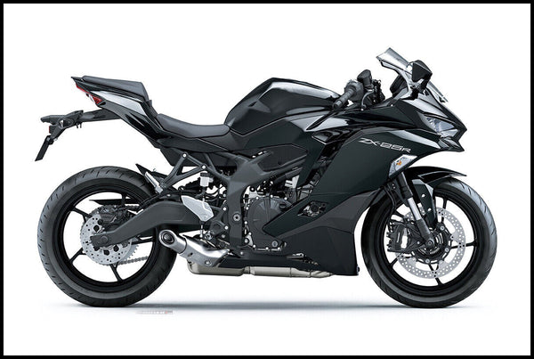 Suodatussarja Kawasaki Ninja ZX-25R 2020-2021