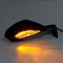 Ducati 959 Panigale 15-20 1299 Panigale / S / R 15-18 Spejle med blink