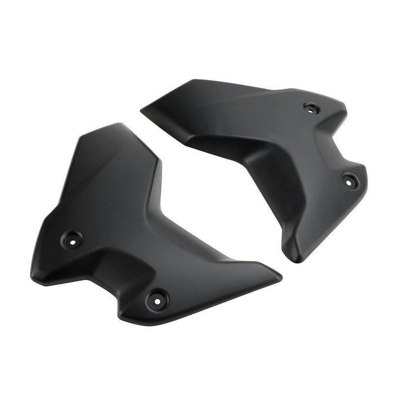 BMW R1250GS 2018-2023 carenado lateral protección capó tapa radiador