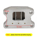 213.0049 Membránový ventil pro Honda Sym Gwo-50 Dio 50 Zx horizontální