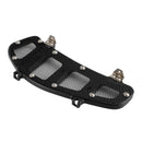 Radiatorbeskyttelsesbeskyttelse radiatordeksel i rustfritt stål for vespa GTS 250 300