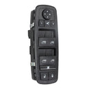 Hlavní spínač oken řidiče pro Chrysler Town & Country Dodge 08-09 04602534AF Generic