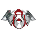 Amotopart MV Agusta F4 1000 2005–2006 Verkleidungsset, Karosserie, Kunststoff, ABS