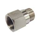 34mm O2 Sensor de Oxigênio Tubo de Ensaio Extensão Adaptador Espaçador M18x1.5 Bung