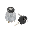 Tändningslås 282775A1 för Case minilastare 760 921 1150G 1845C 5230 85XT