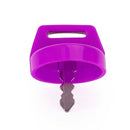 Polaris RZR XP 1000 900 800 Ranger Sportsman lila tändningsnyckelskydd med mutter