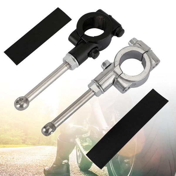 Universal Motorcykelställ Kickställ förlängningssats 20-23MM Scooter Support Tool