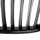 BMW X1 E84 2009–2014 SUV Fronthaube Nierengrill in glänzend Schwarz