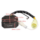 Spannungsreglergleichrichter passend für Suzuki DF 60 70 PS / DT 150 200 225 PS 1998-2008 Generic