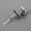 Llave de purga de válvula de combustible y tornillo de palanca para Kawasaki Prairie 360 ​​​​KVF360 2003-2013