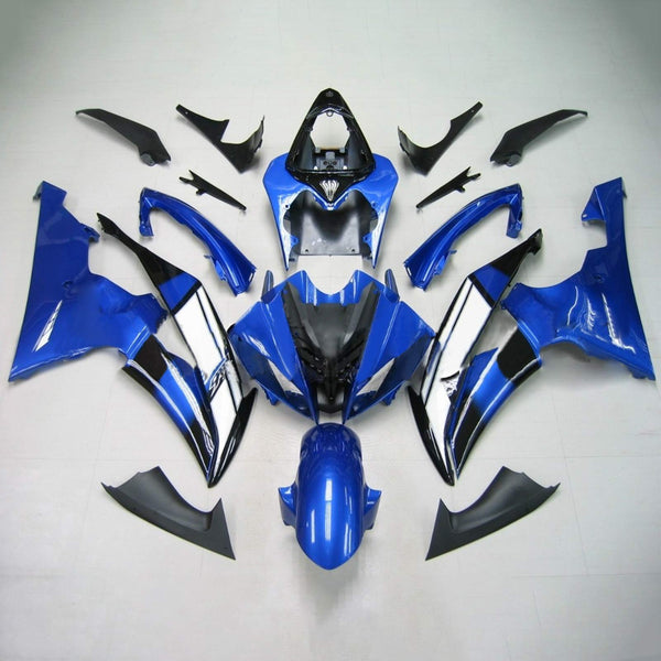 Kit de carenagem para Yamaha YZF 600 R6 2008-2016 Genérico