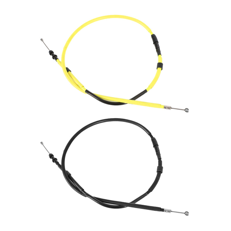 Reemplazo del cable del embrague de la motocicleta adecuado para Yamaha FZ6N 2004-2010 Genérico