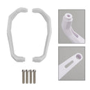 Yamaha TENERE 700 XTZ 700 2019-2022 Mobiltelefonholder for passasjerarmlener bak