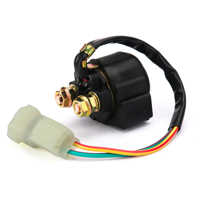 Käynnistimen solenoidirelekytkin Hondalle 2005-2018 250 Recon TRX250TM TRX250TE Generic