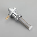 Llave de purga de válvula de combustible, salida perdida para Sportster Big Twin 1975 en adelante 13/16"