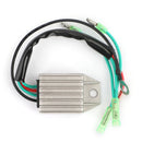 Regulátor usměrňovače 6J8-81960-00 Vhodné pro přívěsné motory Yamaha 6 HP - 50 HP 1990 - 2013