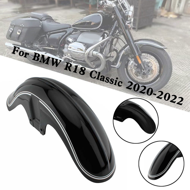 2020-2024 BMW R18 Classic R18 forhjulsskjerm sprutbeskyttelse