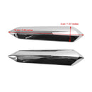 2018–2022 Honda Gold Wing DCT Windschutzscheiben-Windschutzscheibenstrebenabdeckungen