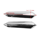 2018-2022 Honda Gold Wing Tour DCT Airbag Čelní sklo Kryty vzpěry čelního skla