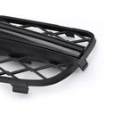 Paar Frontstoßstange Nebelscheinwerfer Grillgitter Passend für BMW X5 E70 2007–2010