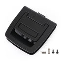 Schwarzer Kofferraum-Innengriff 51479120283 Für BMW X5 E70 X6 E71 Generic