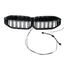 BMW 3er G20 G28 2023–2024 Double Line Black Front-Nierengitter