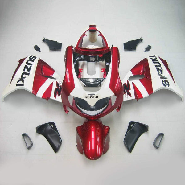 SUZUKI TL1000R 1998-2003 KIT CARENAGEM CORPO PLÁSTICO ABS