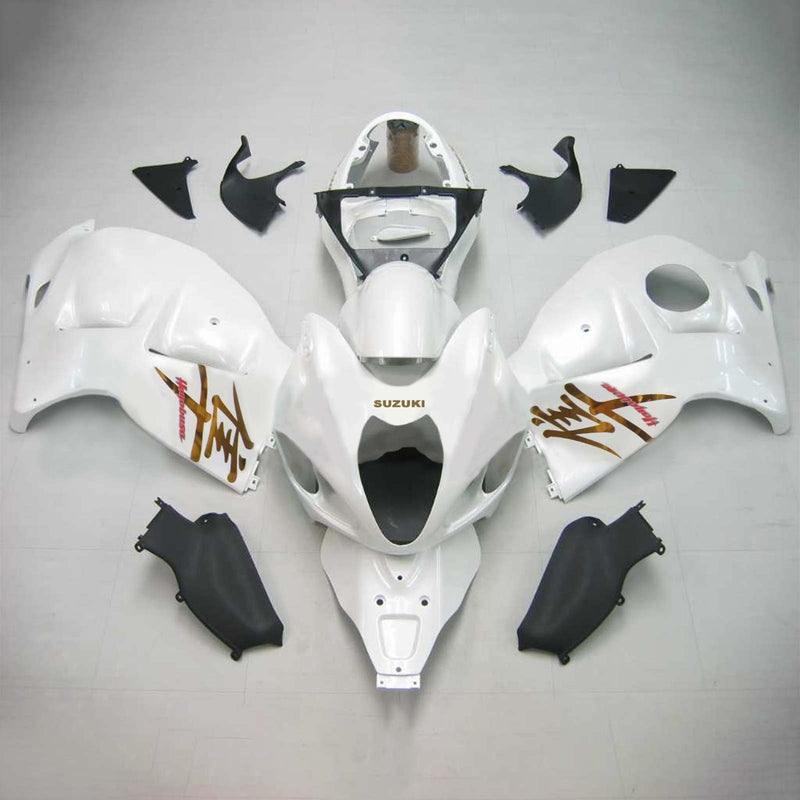 Suzuki Hayabusa GSXR1300 1999–2007 Verkleidungsset, Karosserie, Kunststoff, ABS