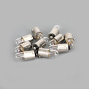 För PHILIPS billampor 12V 2W BA9s 12913CP 10 stycken generisk