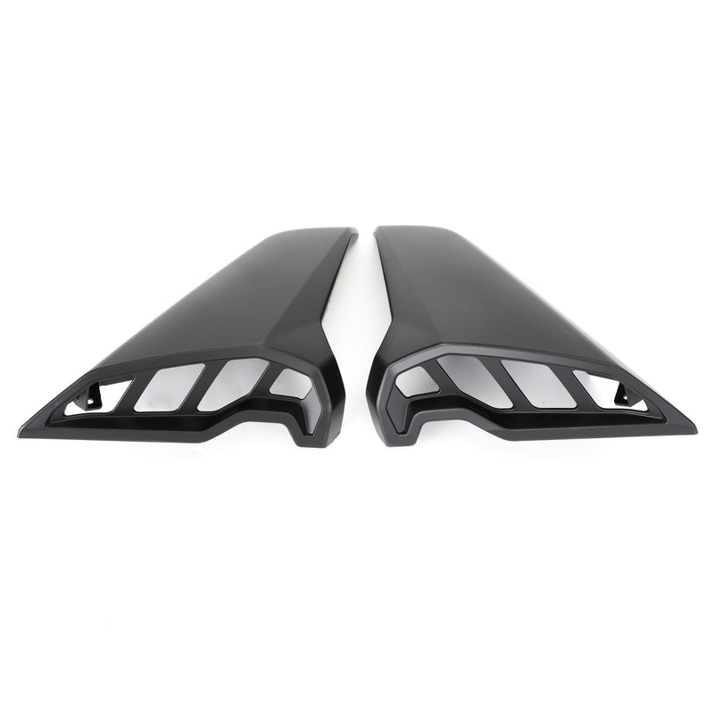 Cubiertas de carenado de entrada de aire para Yamaha MT09 MT-09 FZ-09 2017-2020 Genérico